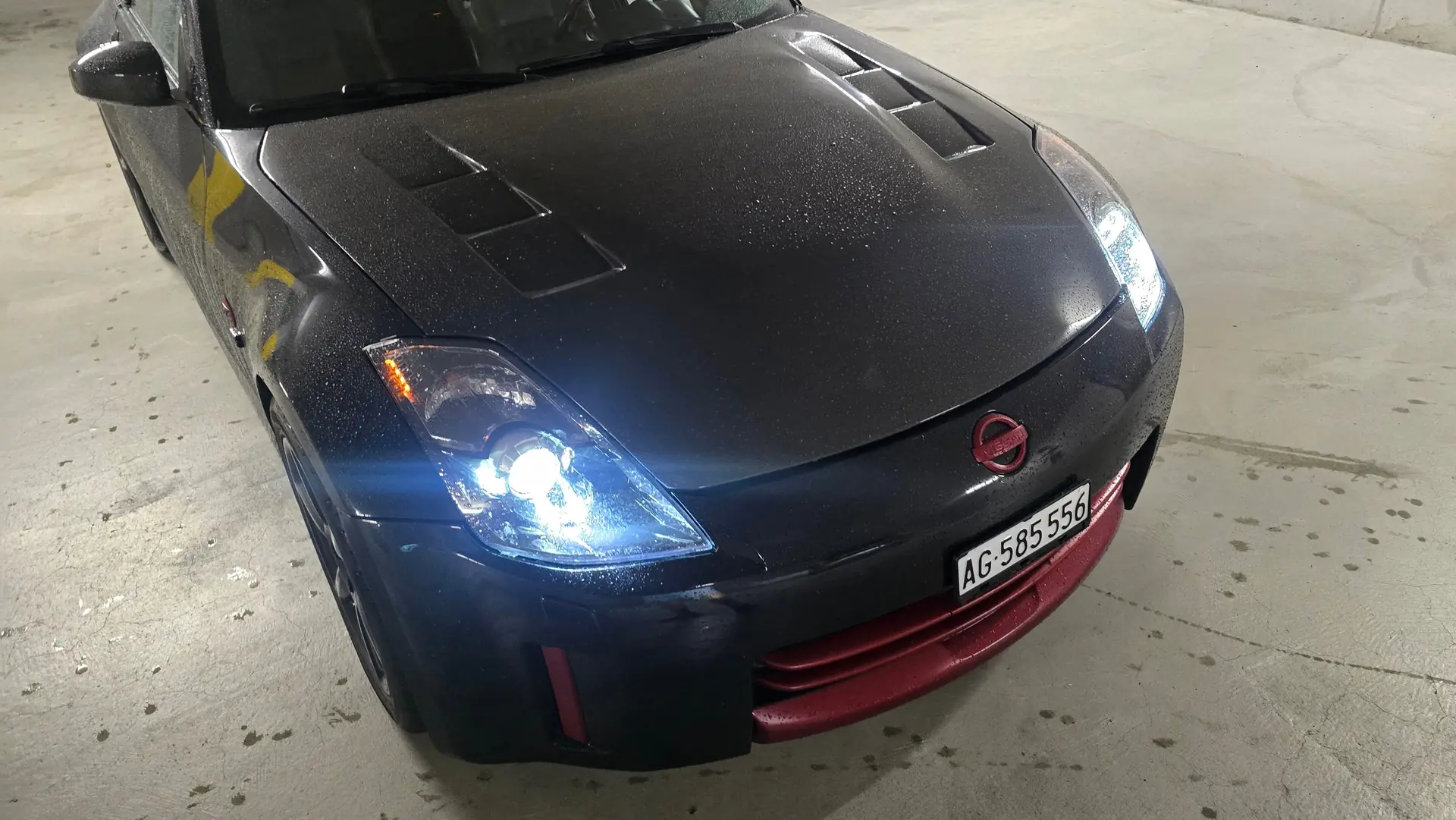 Nissan 350 Z 2008 occasion Zeihen — 5
