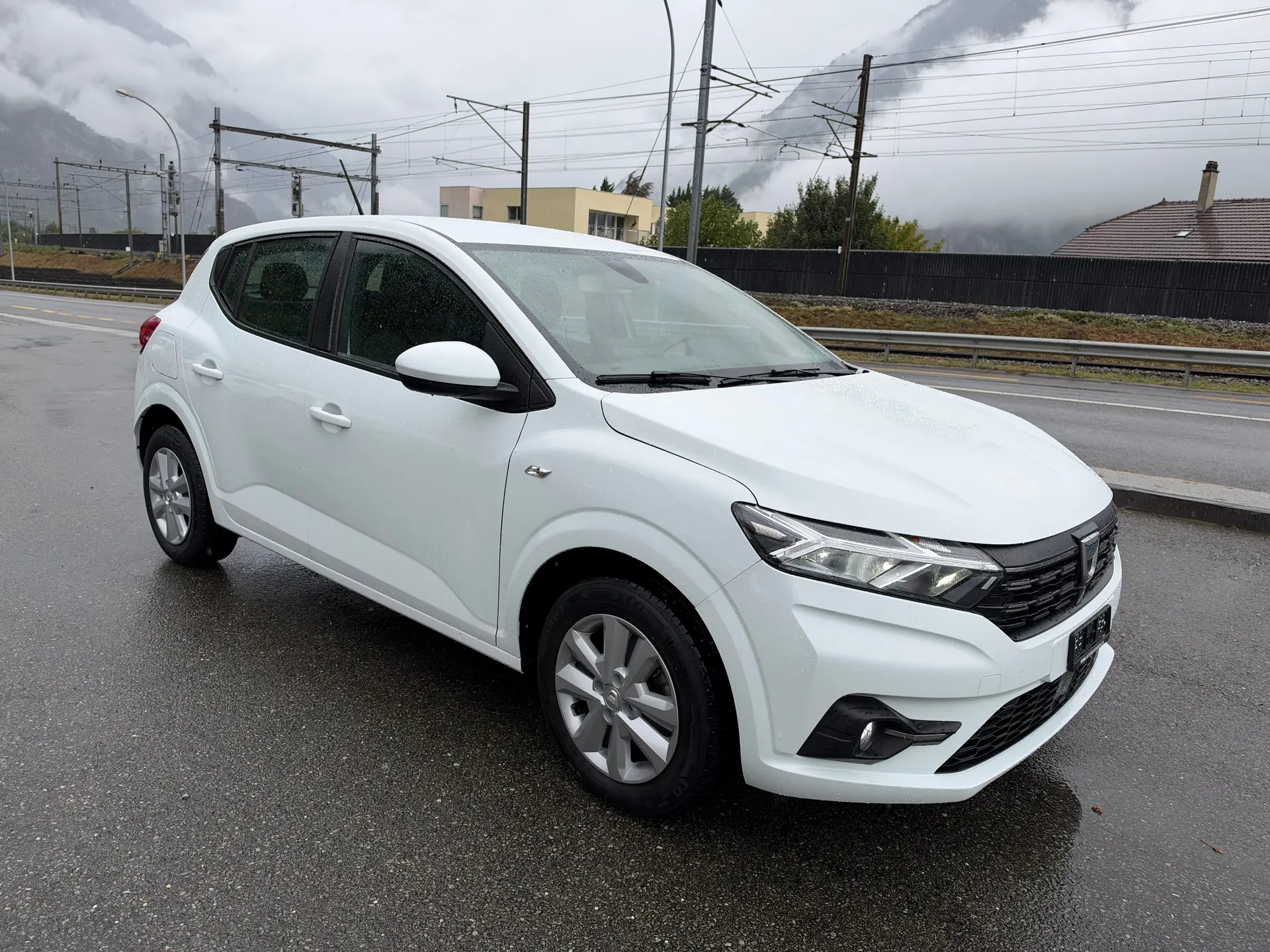 Dacia Sandero 2021 occasion Martigny — 5