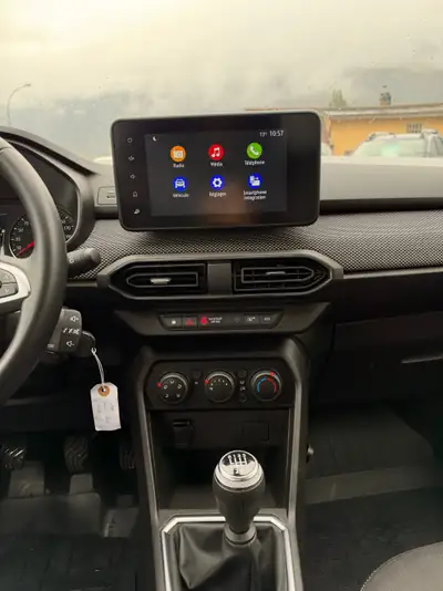 Dacia Sandero TCe 90 Comfort — Citadine robuste, moteur économe et garantie jusqu'à 2026 — Miniatur 11