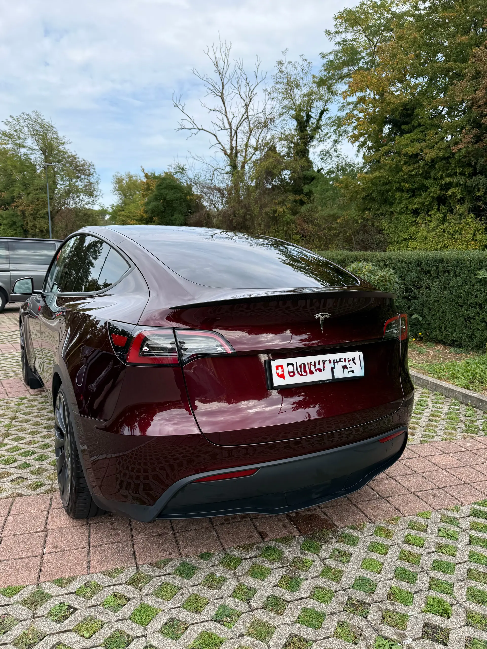 Tesla Model Y 2024 occasion Bubendorf — 3