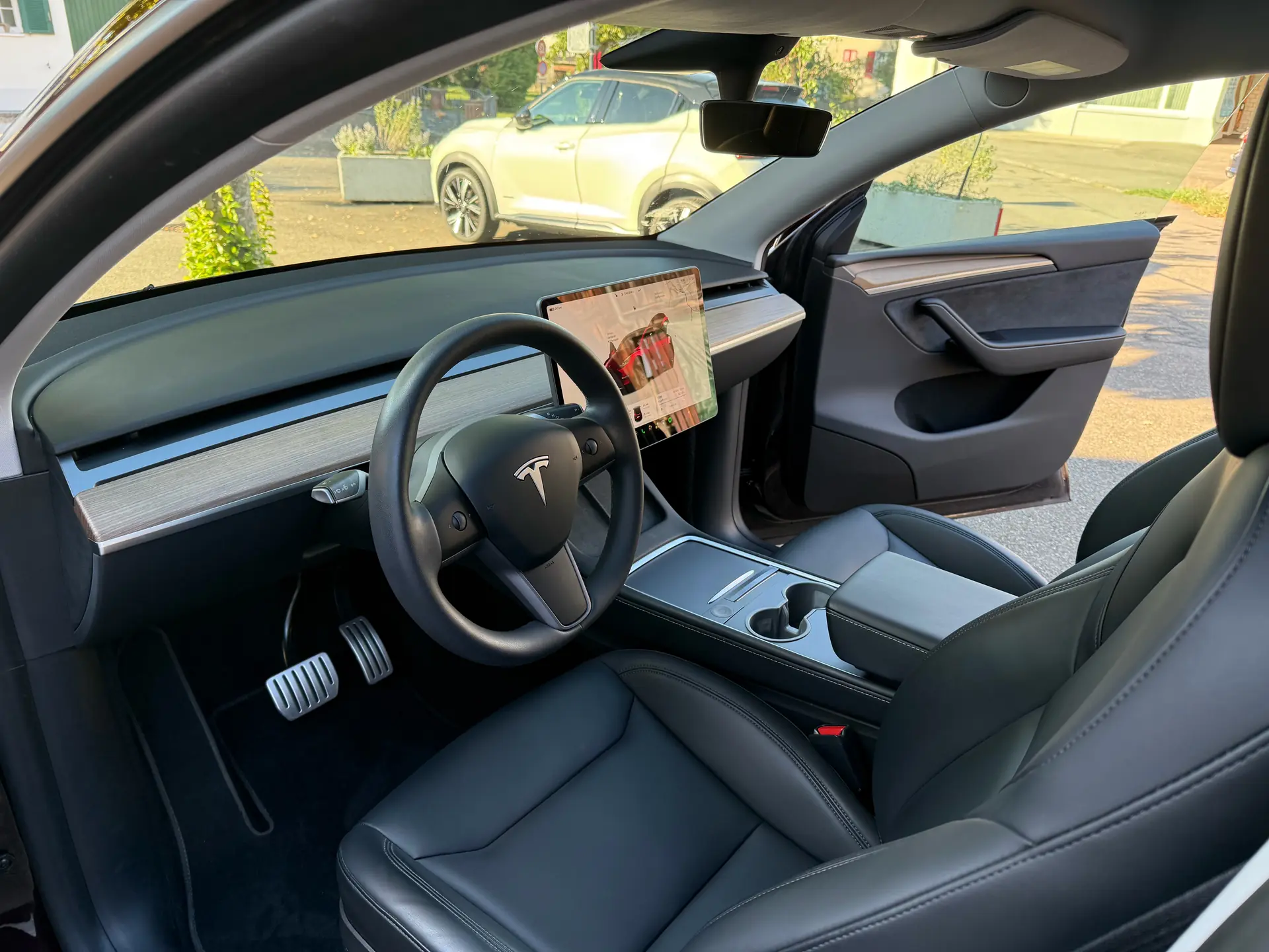 Tesla Model Y 2024 occasion Bubendorf — 5