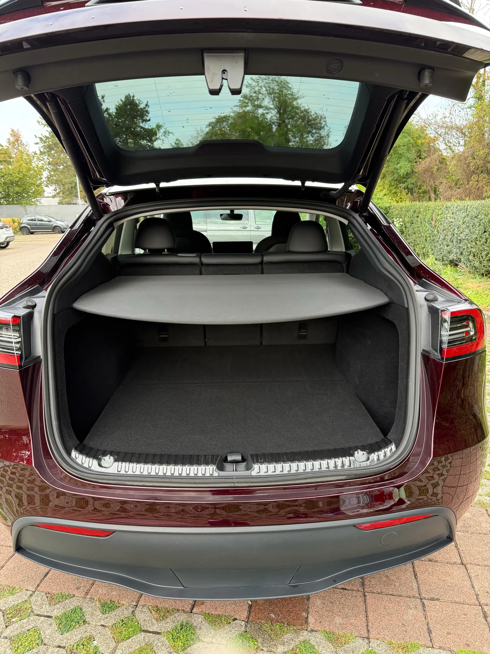 Tesla Model Y 2024 occasion Bubendorf — 4