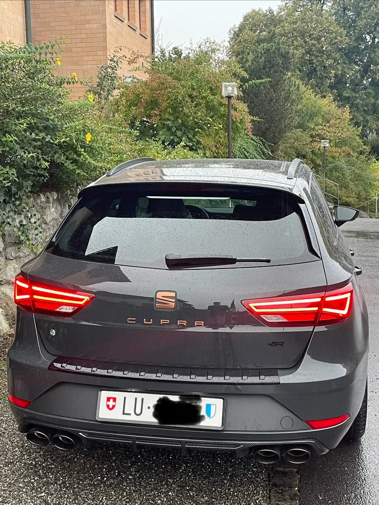 SEAT Leon 2019 occasion Malters — 2