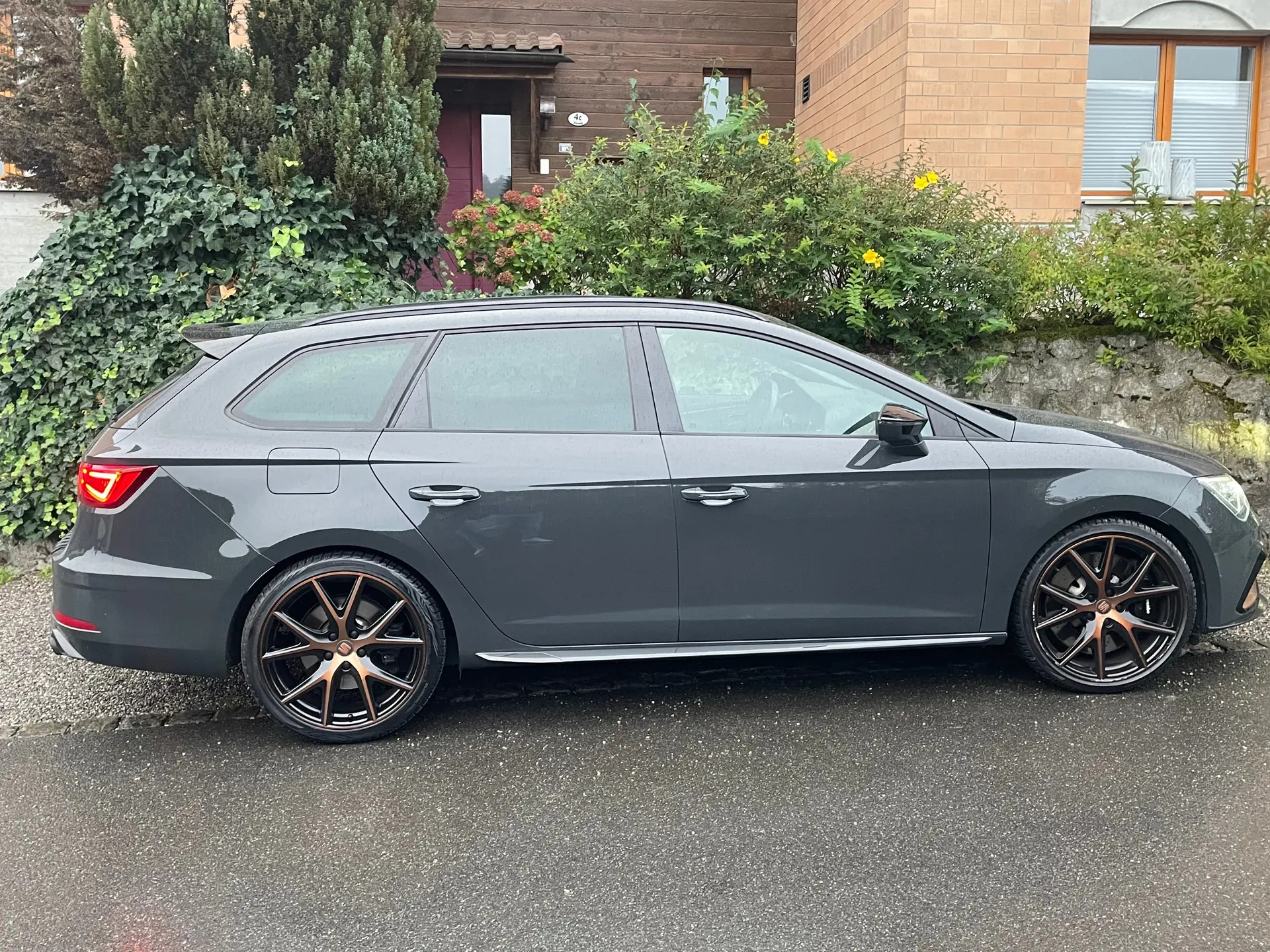 SEAT Leon 2019 occasion Malters — 1