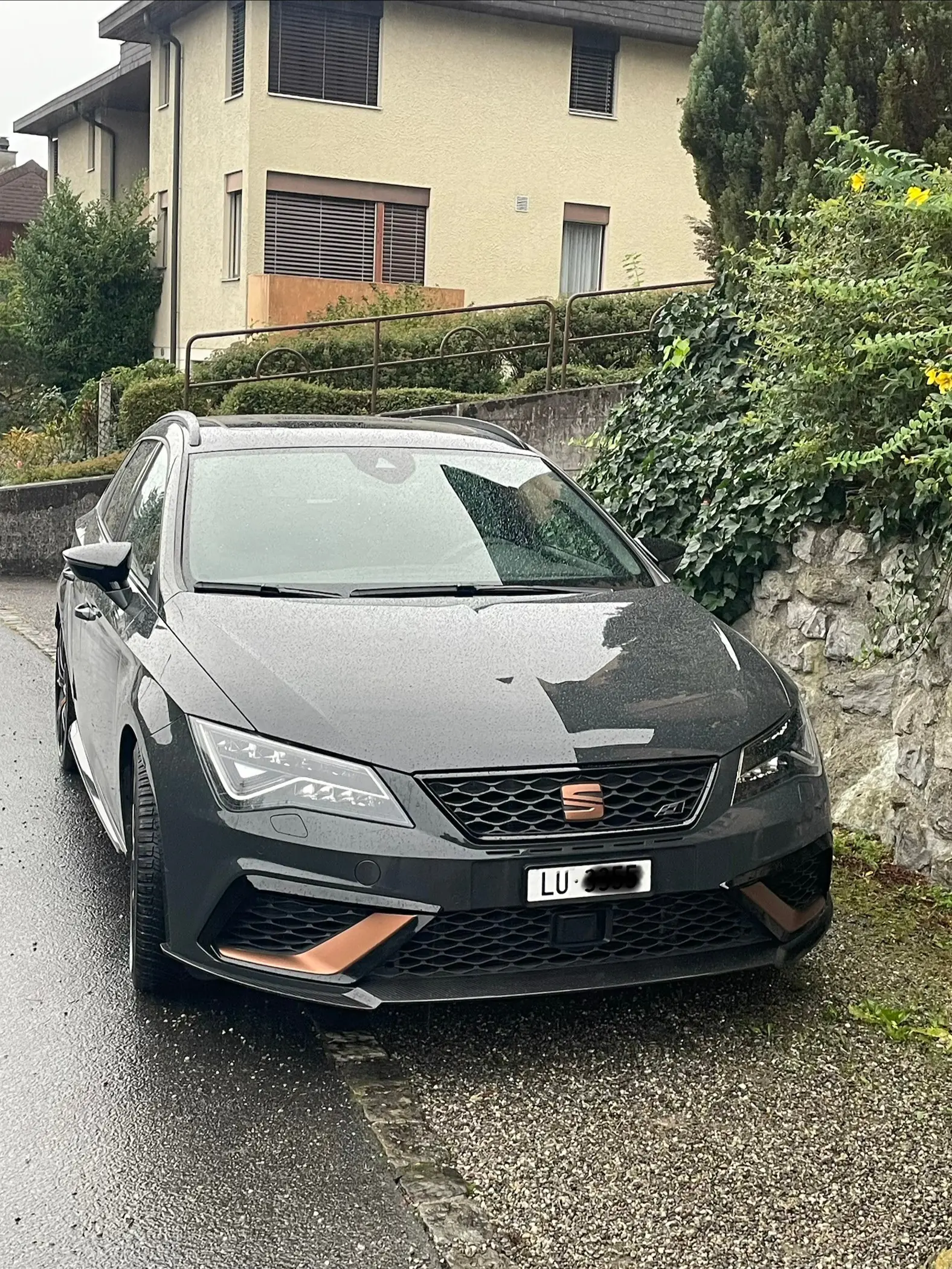 SEAT Leon 2019 occasion Malters — 3