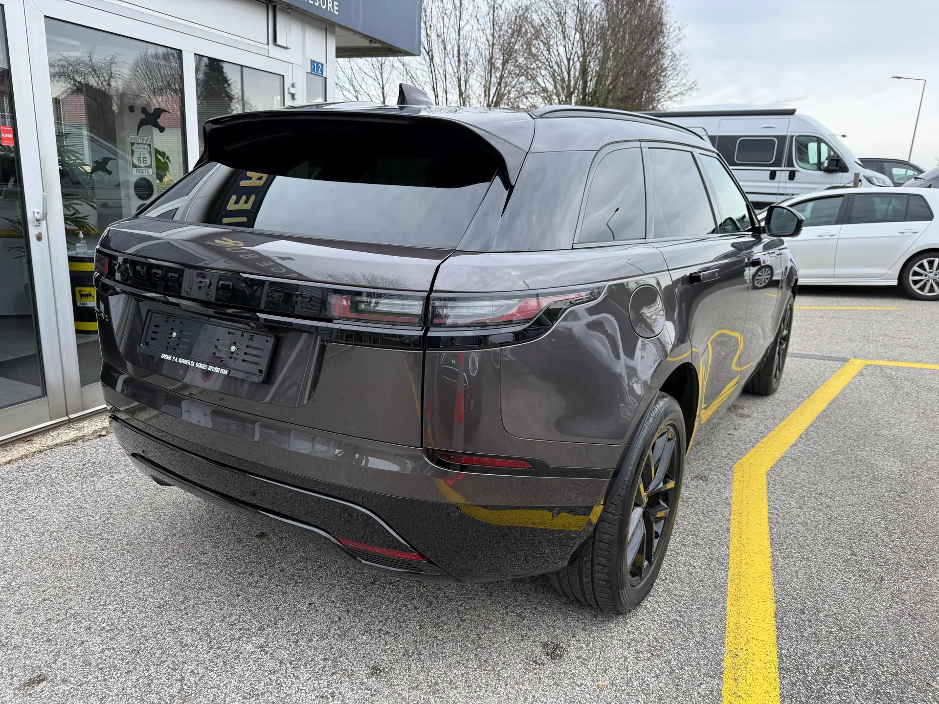 Land Rover Range Rover Velar 2024 occasion Denges — 3