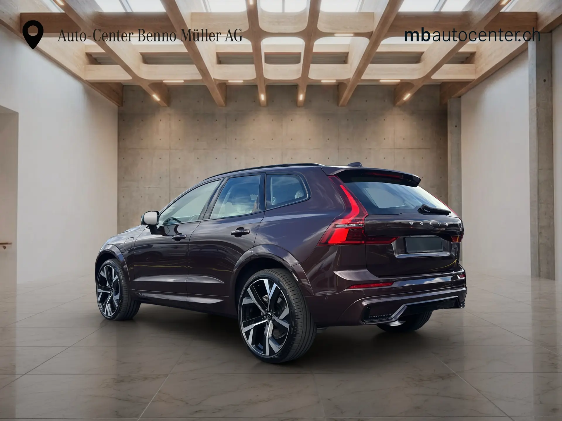 Volvo XC60 occasion Ibach — 3