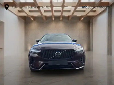 Volvo XC60 2.0 T8 TE Ultra Dark eAWD — SUV hybride rechargeable, 25 km seulement — Miniatur 8