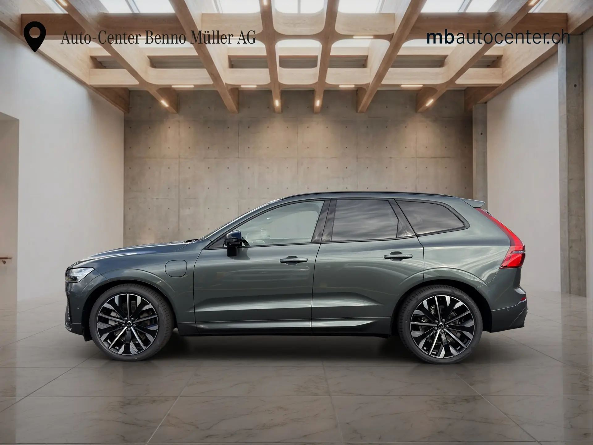 Volvo XC60 occasion Ibach — 2