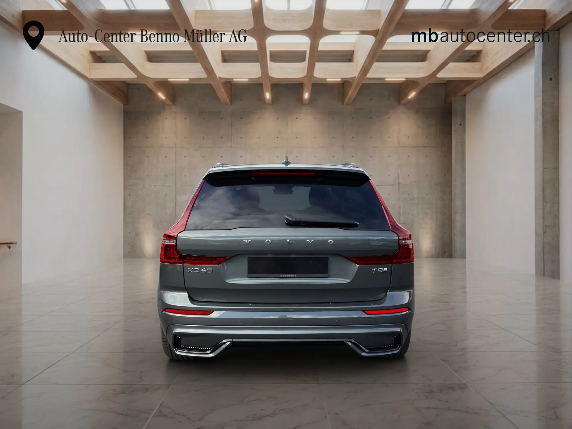 Volvo XC60 occasion Ibach — 4