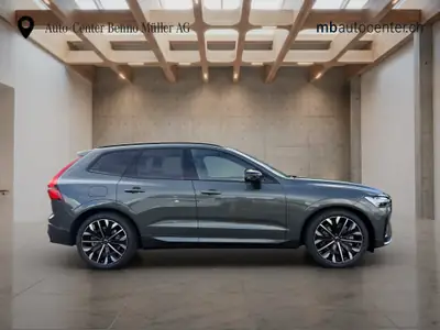 Volvo XC60 2.0 T8 TE Ultra Dark eAWD — Hybride rechargeable haute performance, quasi neuf — dettaglio