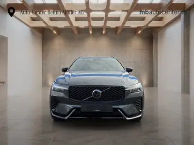 Volvo XC60 2.0 T8 TE Ultra Dark eAWD — Hybride rechargeable haute performance, quasi neuf — Miniatura 8