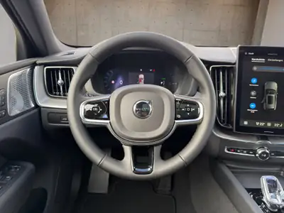 Volvo XC60 2.0 T8 TE Ultra Dark eAWD — Hybride rechargeable haute performance, quasi neuf — Miniatura 14