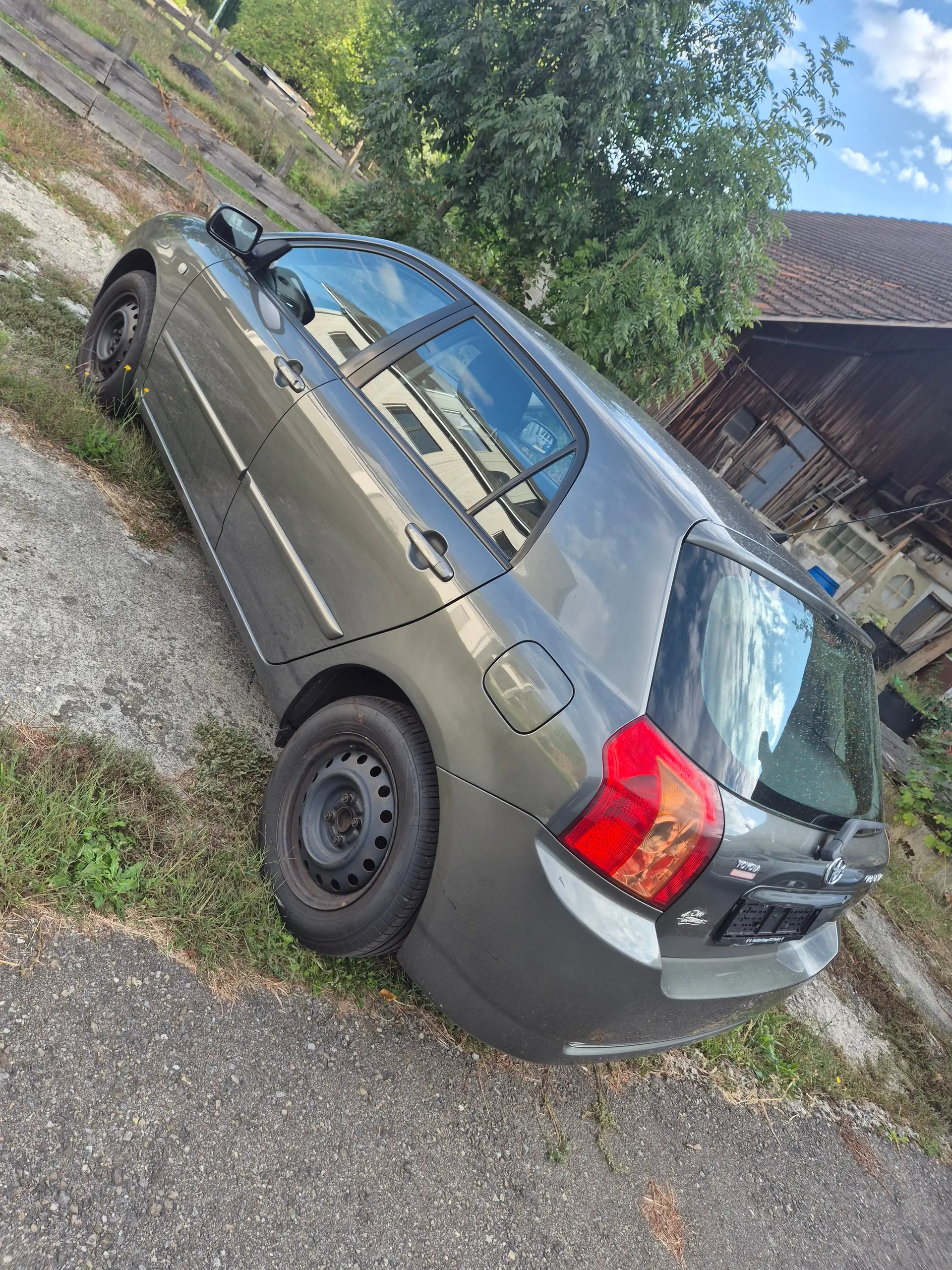 Toyota Corolla 1.6 VVT-i Linea Terra Dynamic — Fiabilité éprouvée, entretien maîtrisé