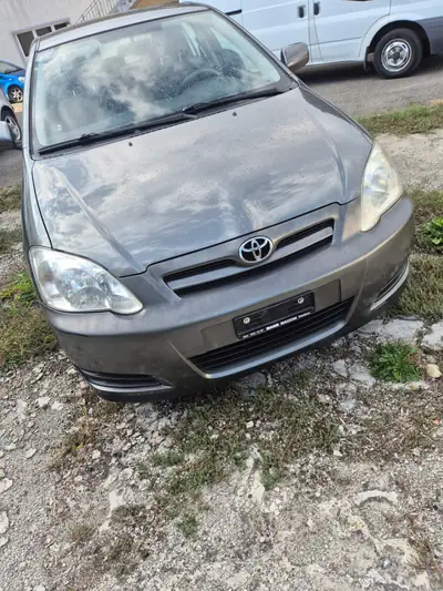 Toyota Corolla 1.6 VVT-i Linea Terra Dynamic — Fiabilité éprouvée, entretien maîtrisé — vista posteriore