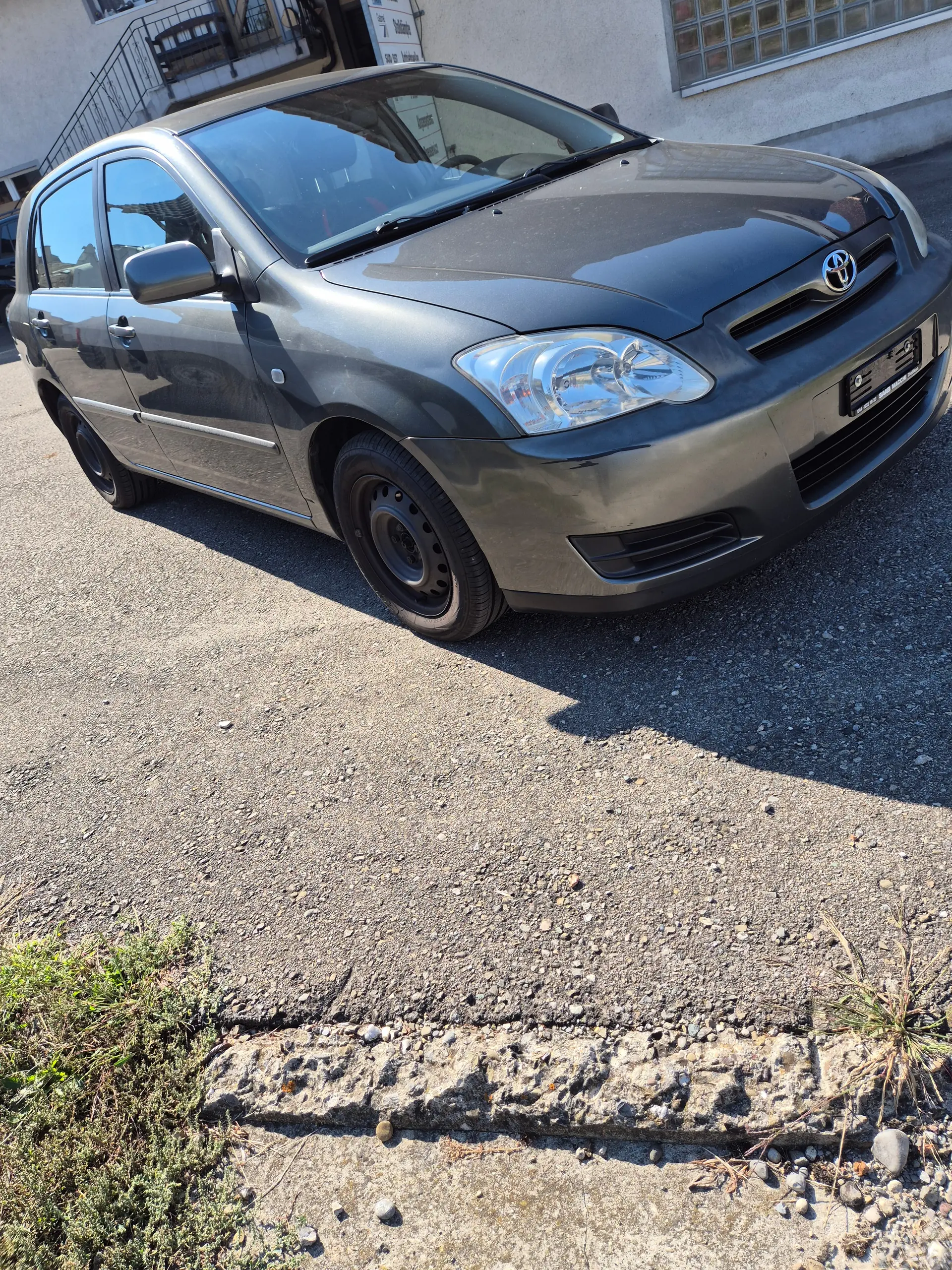 Toyota Corolla 2006 occasion Mauren — 2