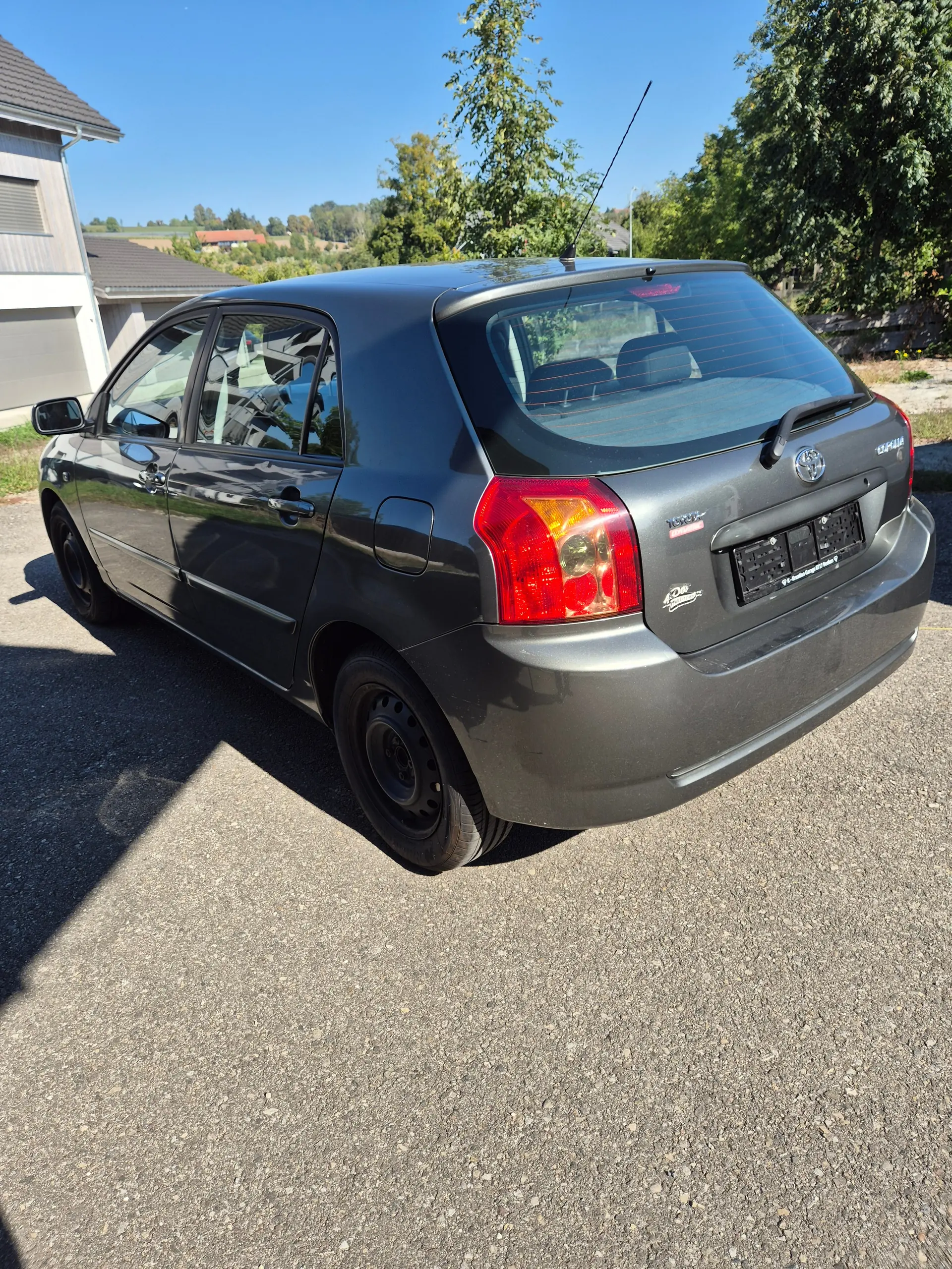 Toyota Corolla 2006 occasion Mauren — 5