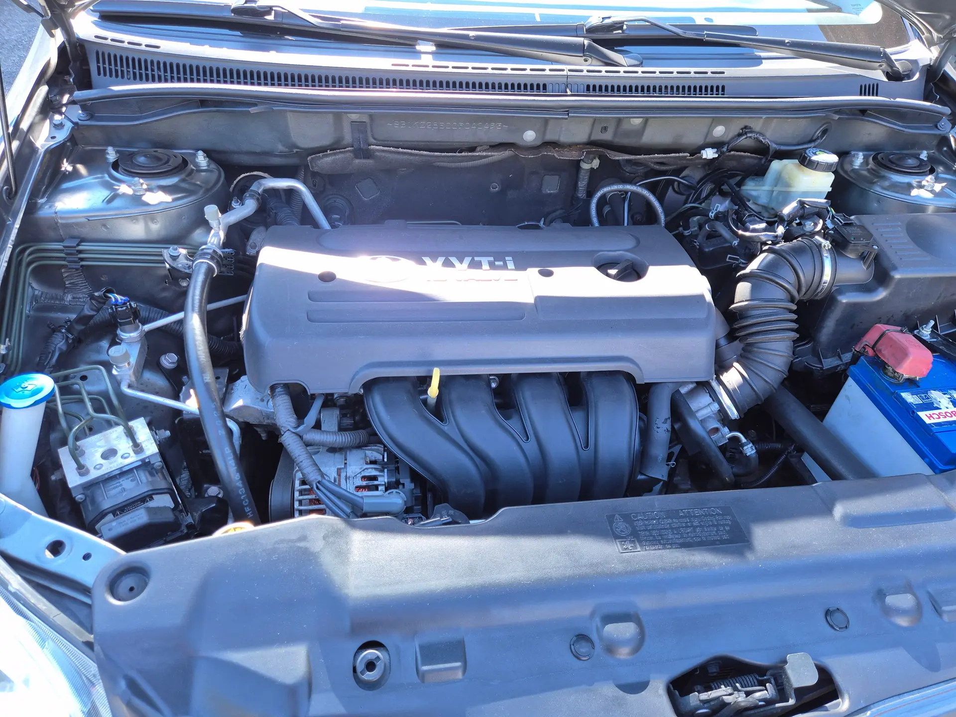 Toyota Corolla 2006 occasion Mauren — 4