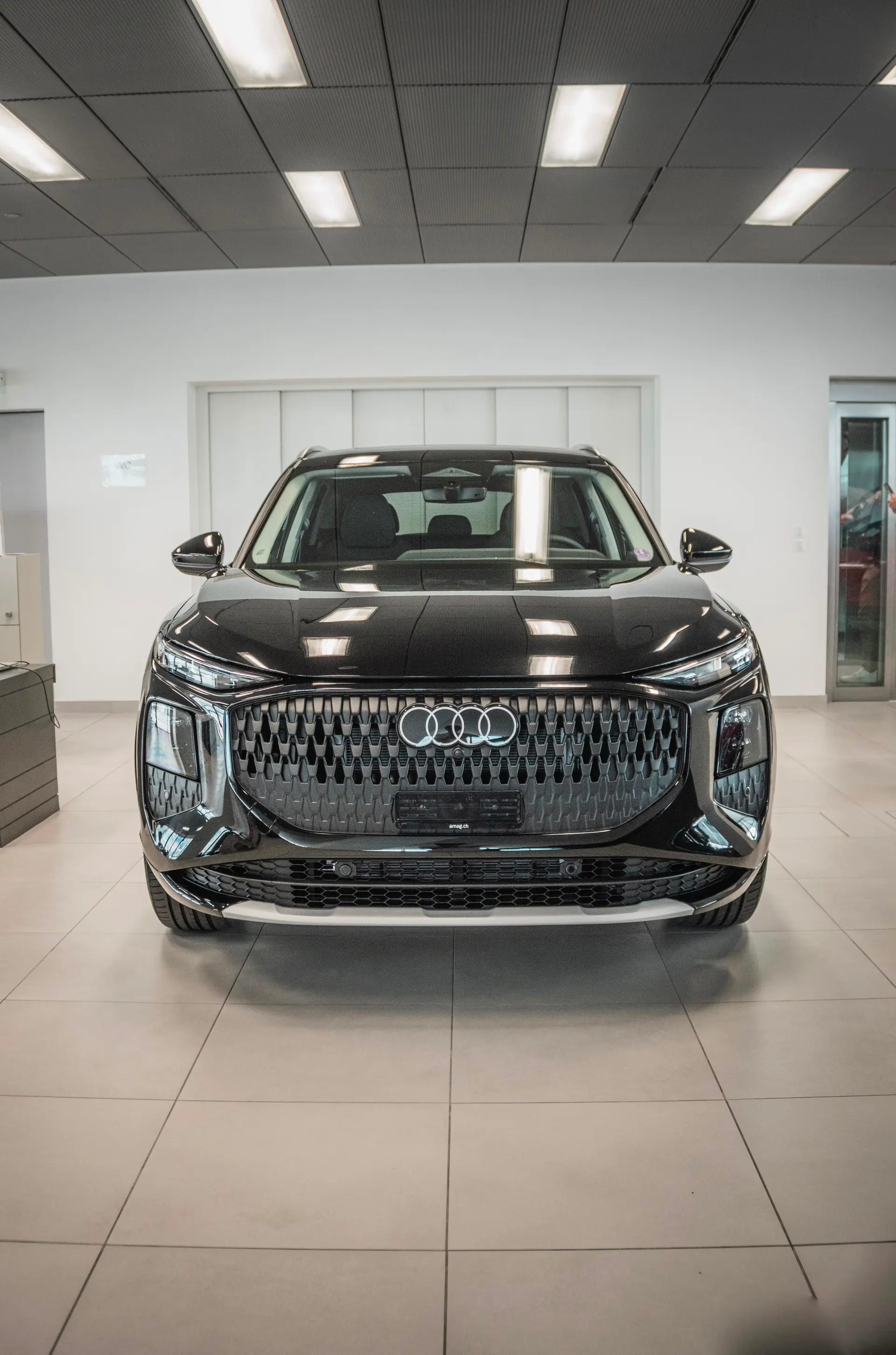 Audi Q3 2026 occasion Vernier — 3