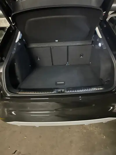 Audi Q3 1.5 e-hybrid S-Tronic — SUV compact hybride rechargeable, 1700 km seulement — Armaturenbrett