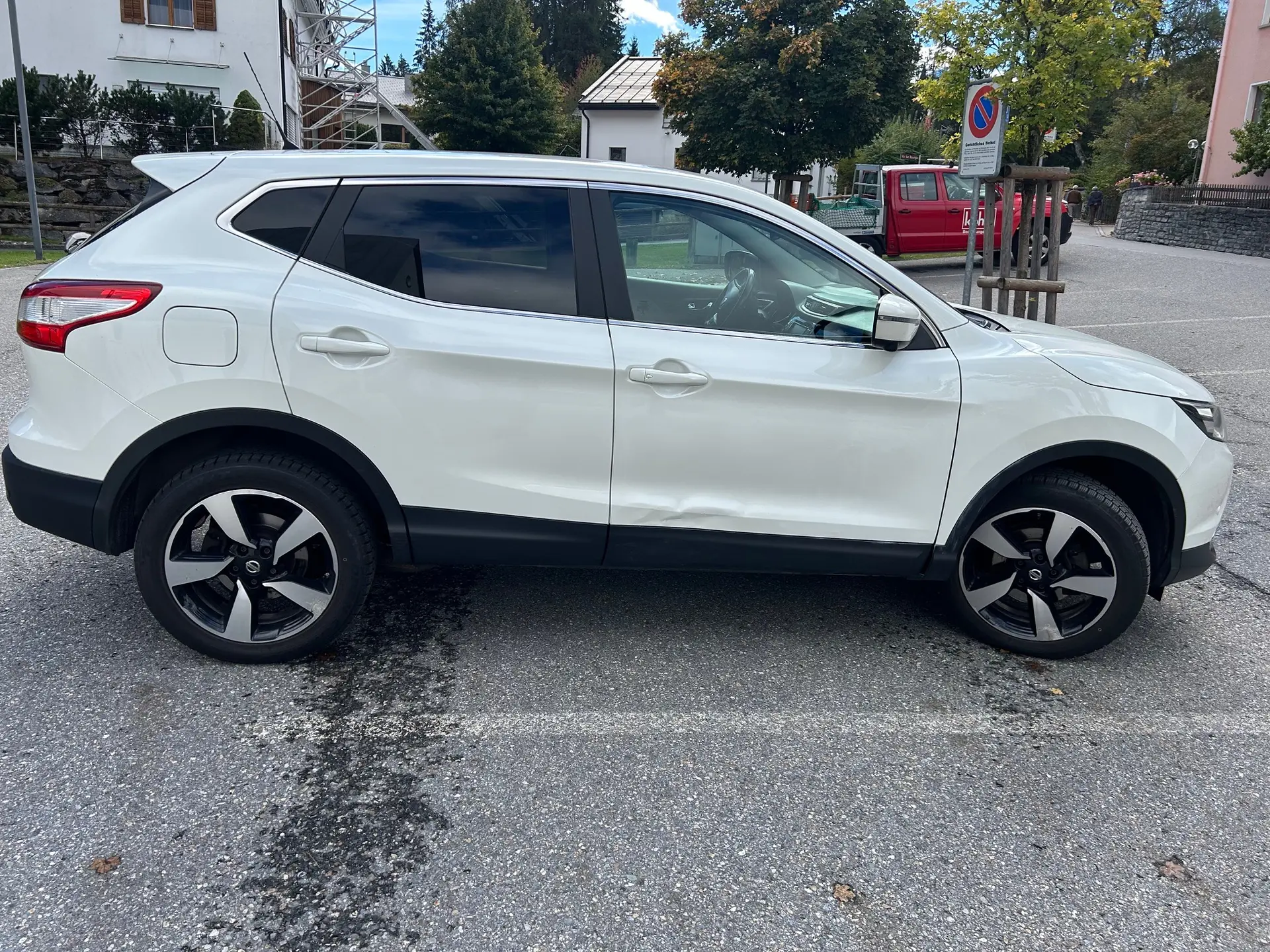 Nissan Qashqai 2015 occasion Flims Waldhaus — 4