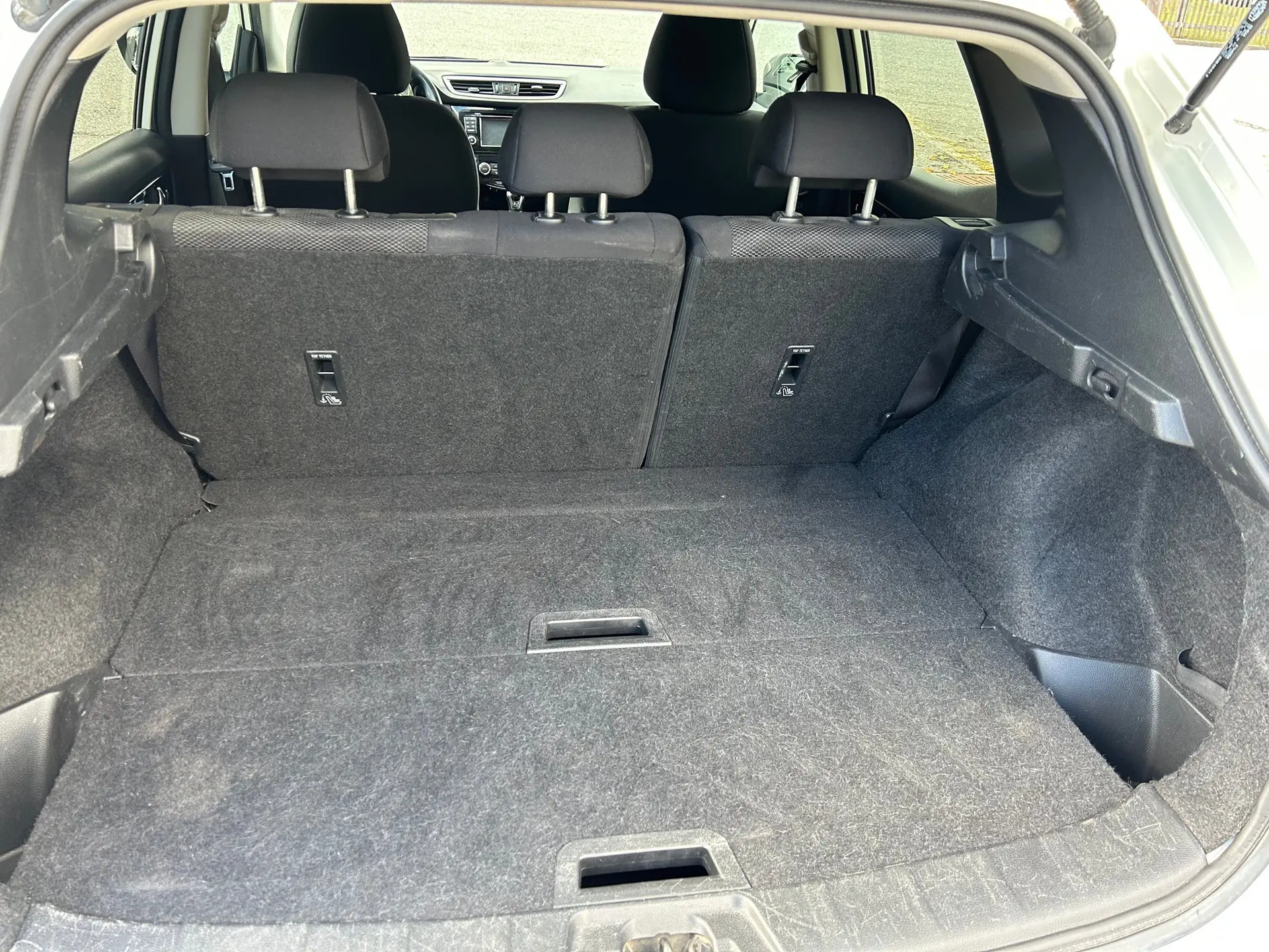 Nissan Qashqai 2015 occasion Flims Waldhaus — 5