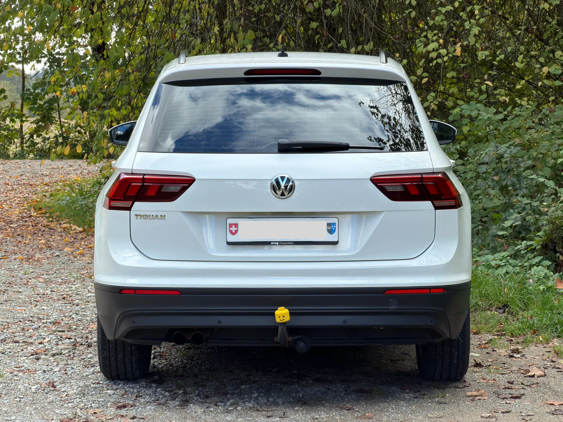 Volkswagen Tiguan 2018 occasion WINDISCH — 3