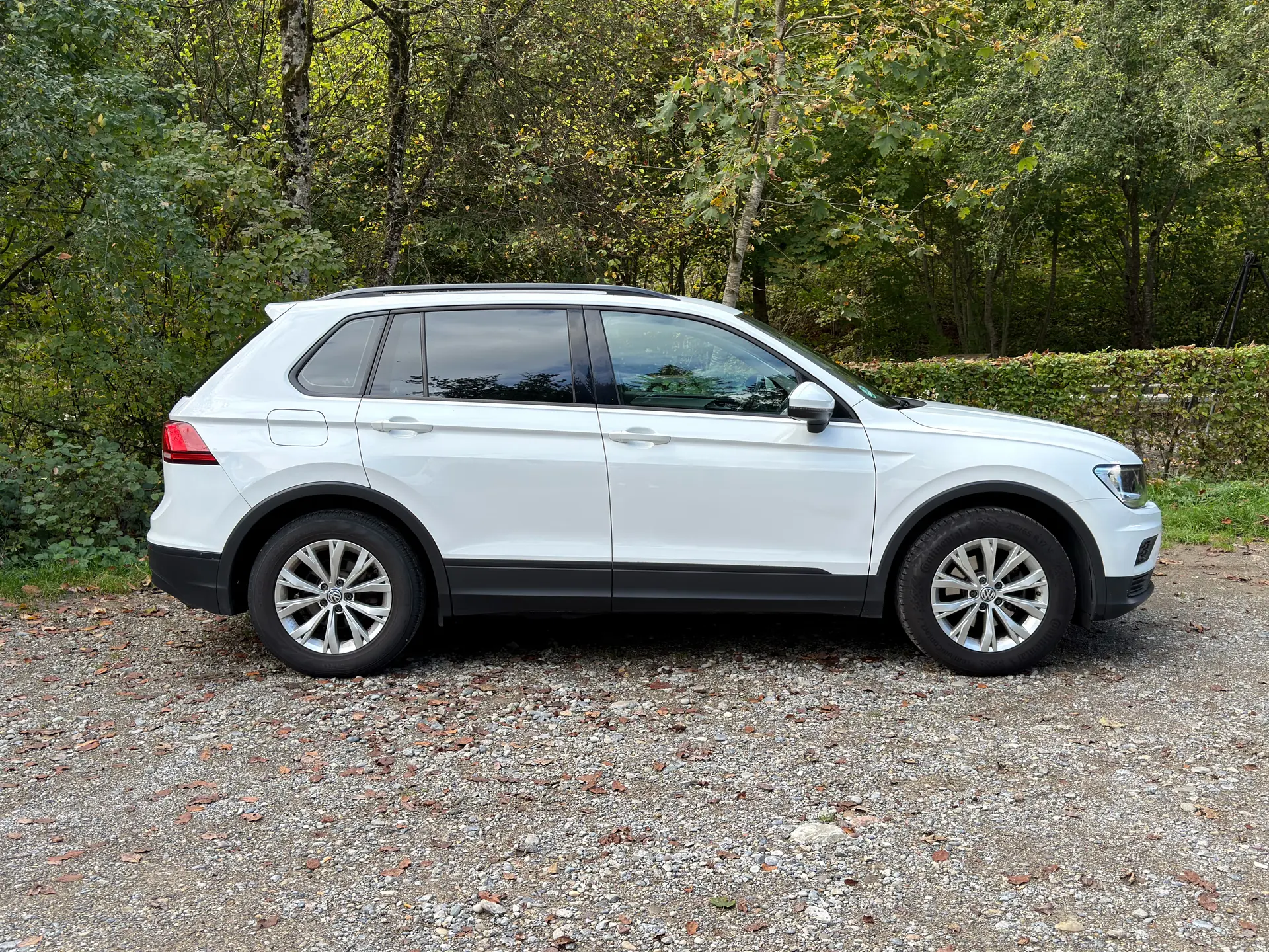Volkswagen Tiguan 2018 occasion WINDISCH — 2