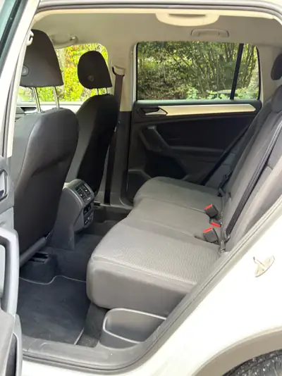 VW Tiguan 1.4 TSI Trendline — SUV compact fiable, 84'000 km seulement — dettaglio