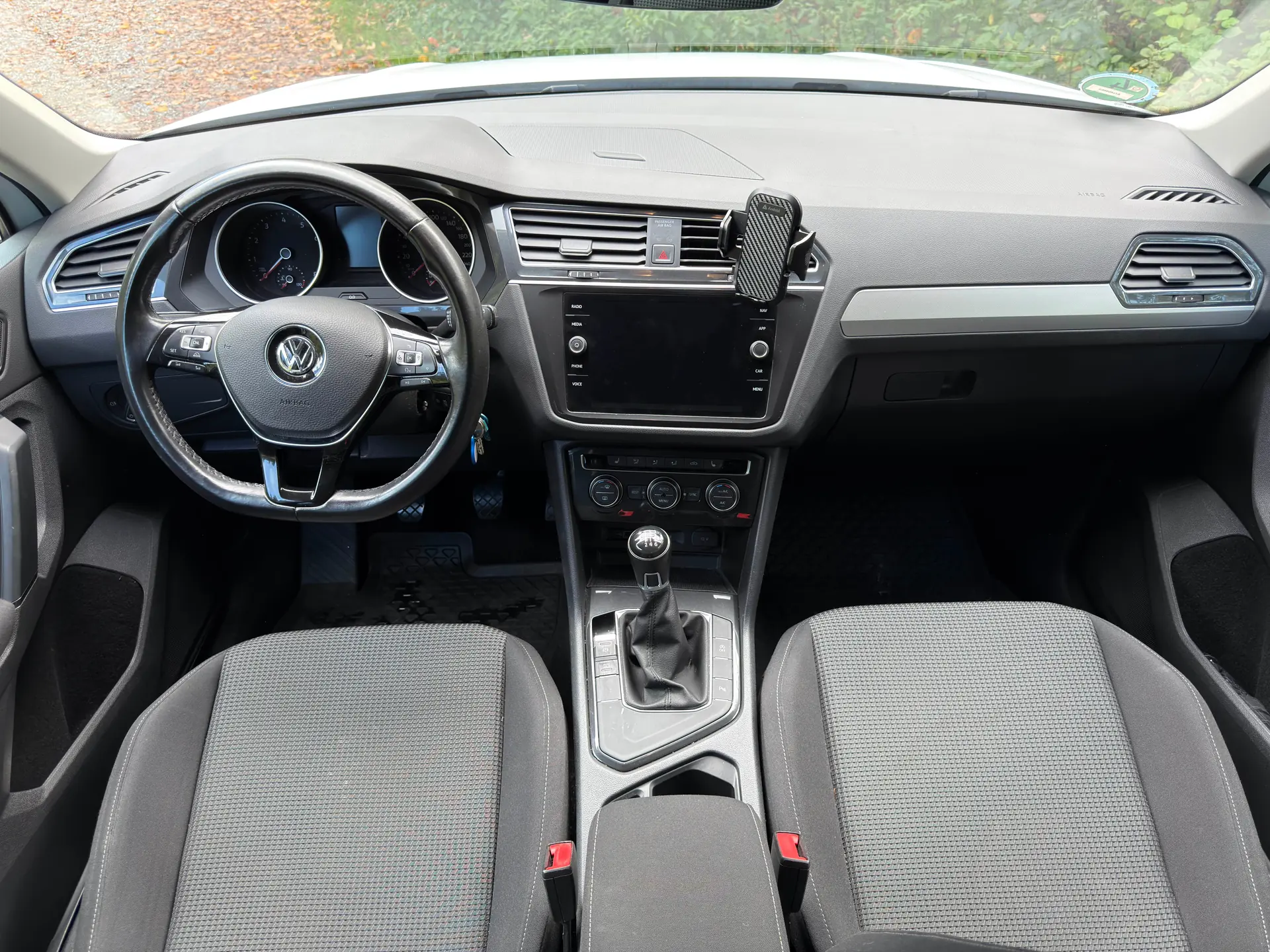 Volkswagen Tiguan 2018 occasion WINDISCH — 5