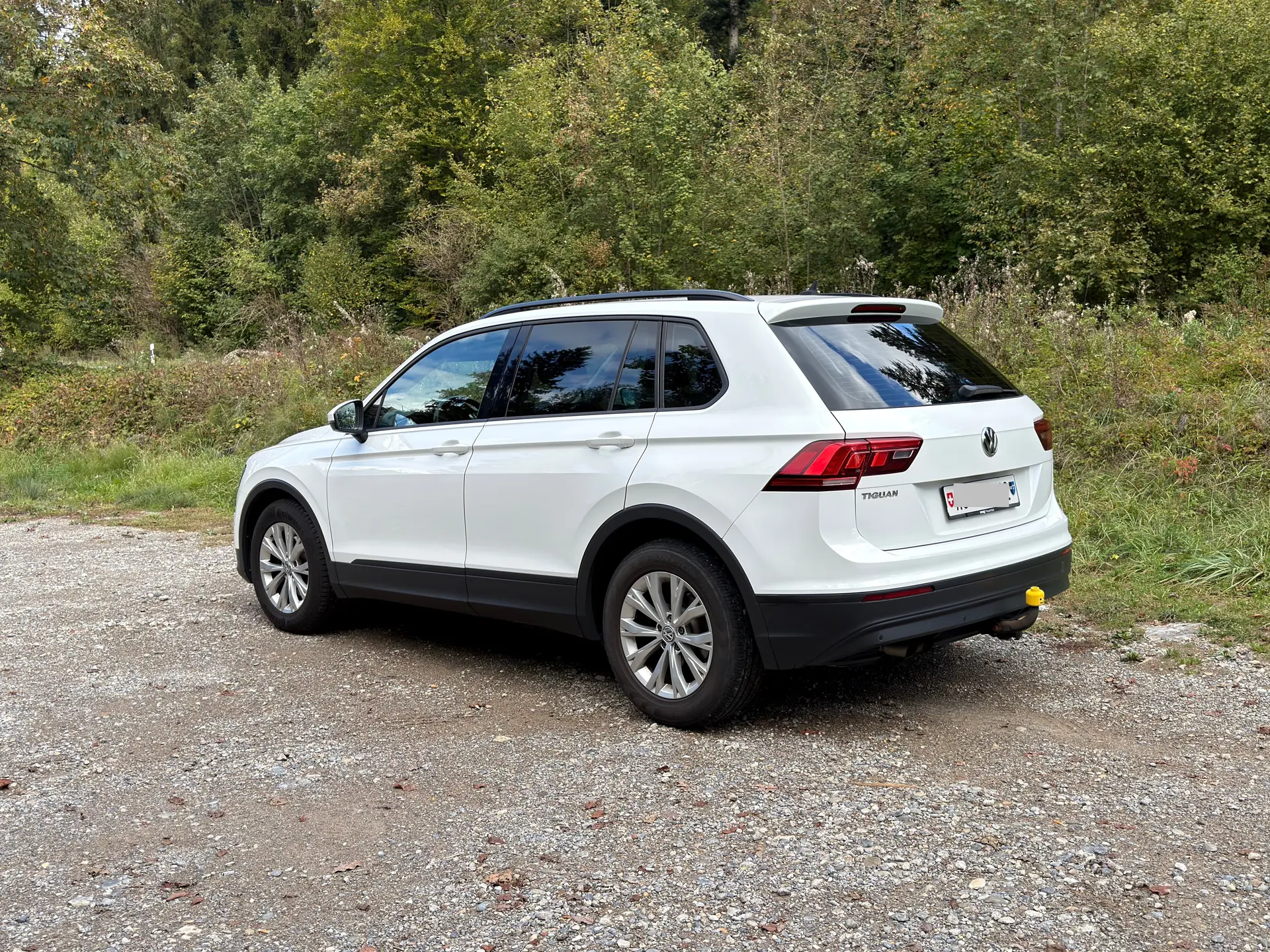 Volkswagen Tiguan 2018 occasion WINDISCH — 4
