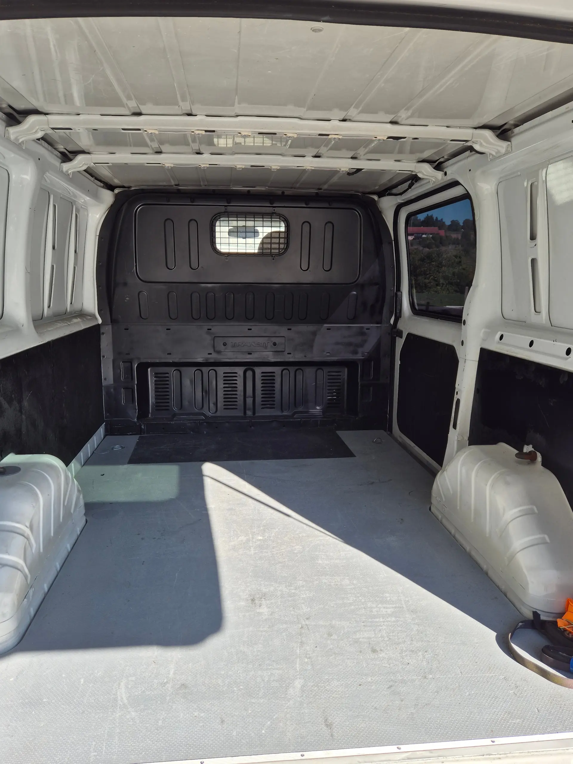 Ford Transit 2010 occasion Mauren — 5