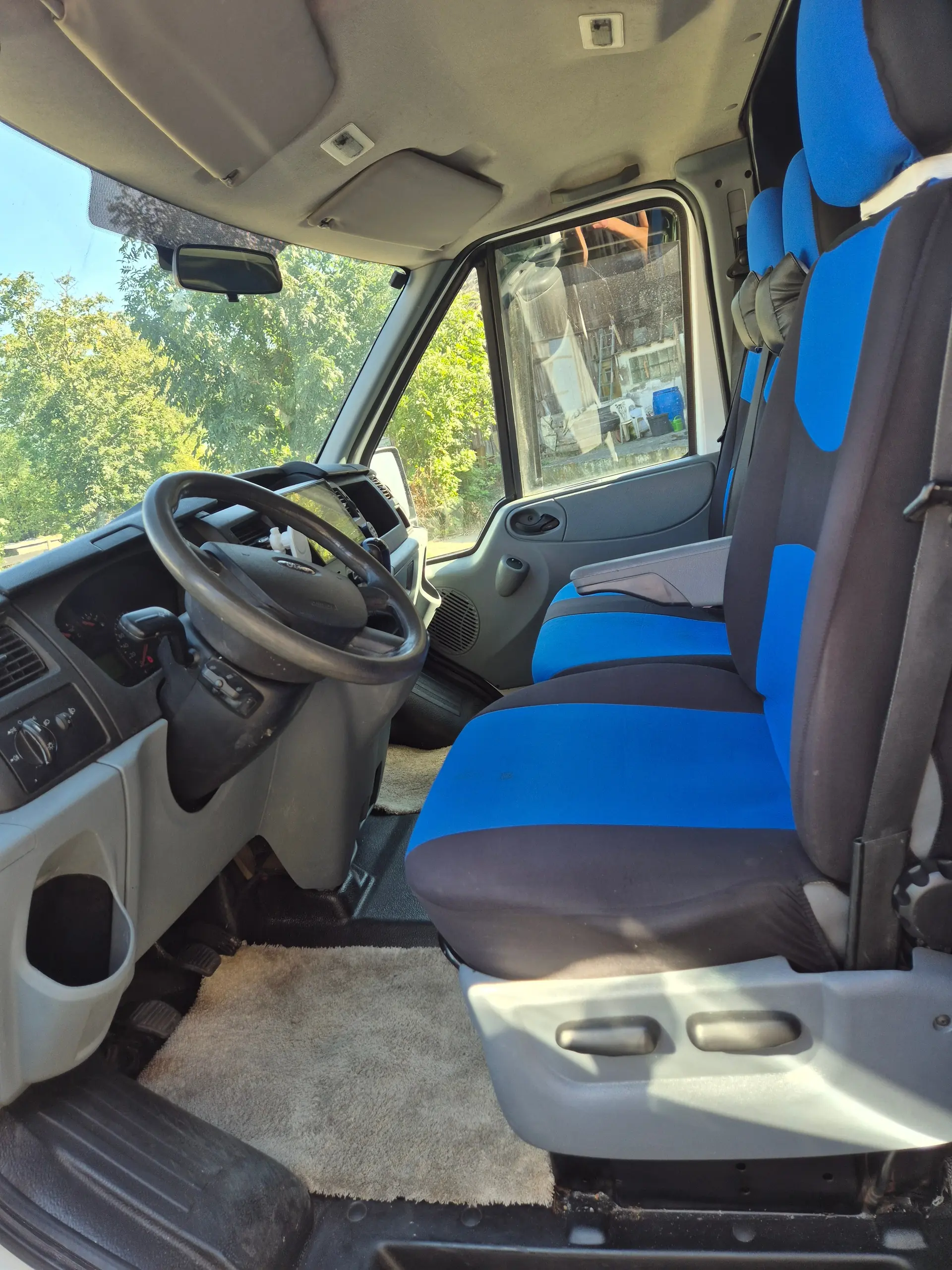 Ford Transit 2010 occasion Mauren — 4