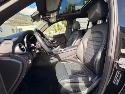 Mercedes-Benz GLC 250 Exclusive — SUV Premium 4x4, Équipements Technik Offroad — dettaglio
