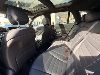 Mercedes-Benz GLC 250 Exclusive — SUV Premium 4x4, Équipements Technik Offroad — Miniatura 9