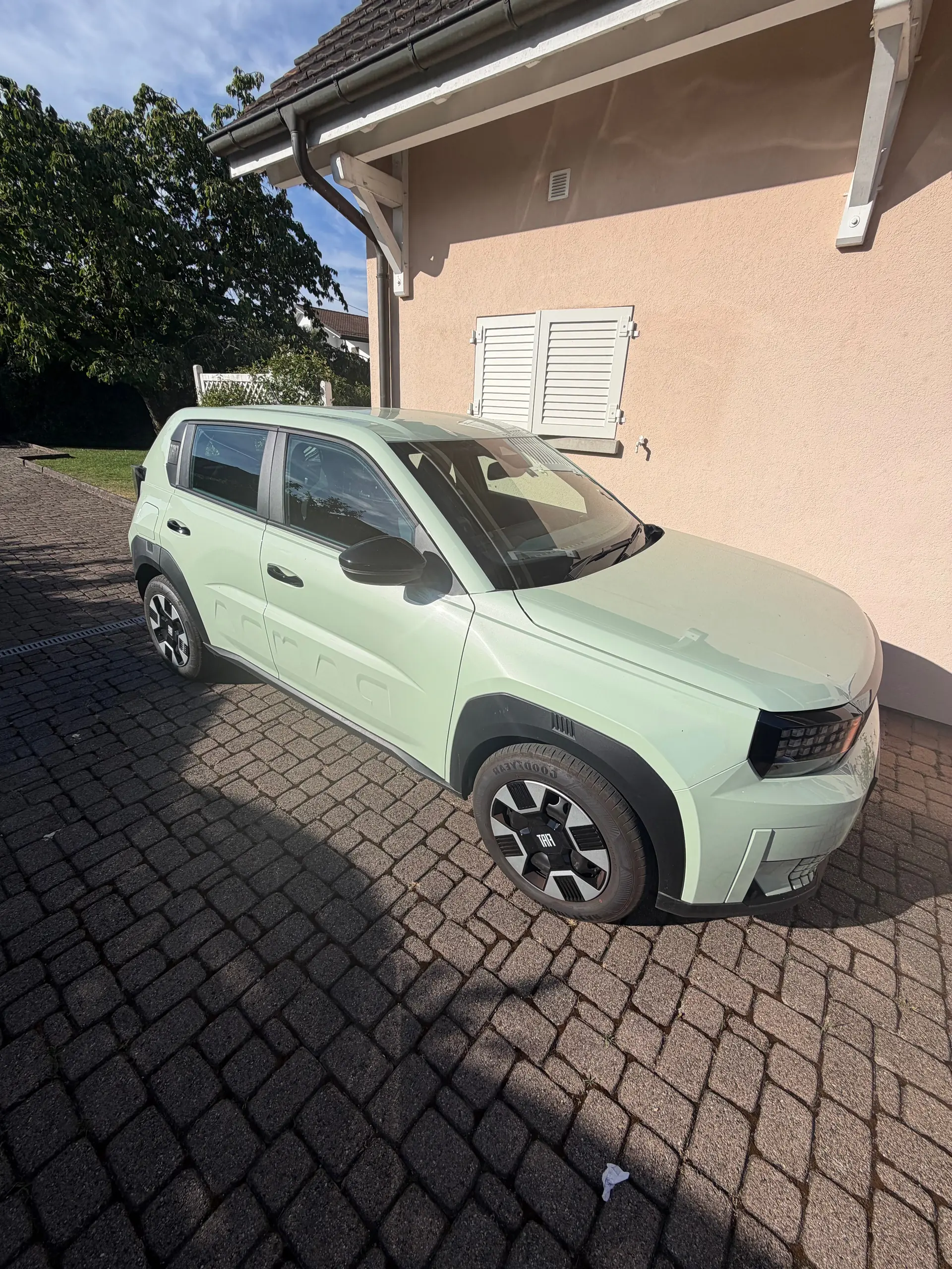 Fiat Grande Panda 2026 occasion Mie — 3