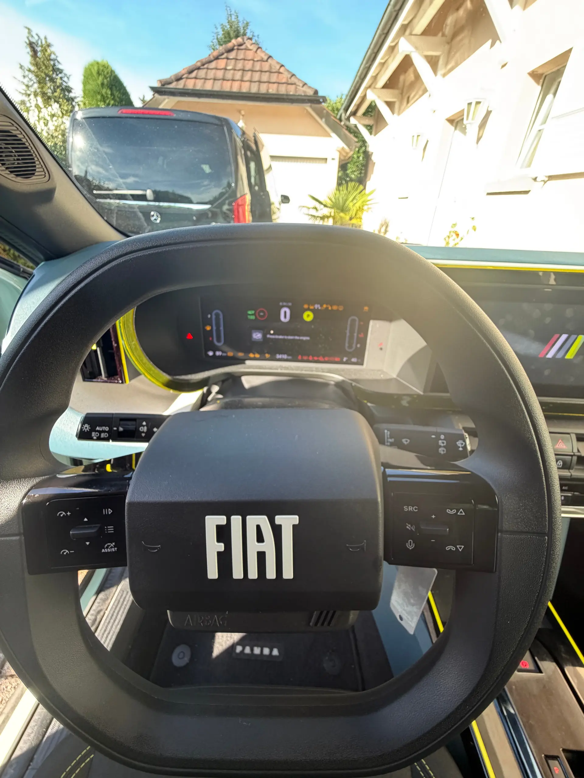 Fiat Grande Panda 2026 occasion Mie — 5