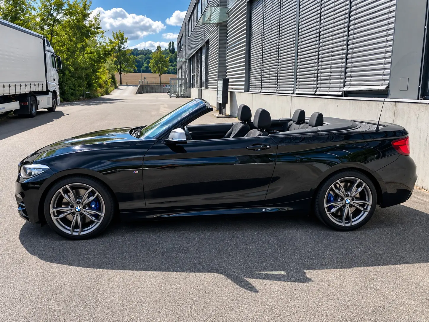 BMW M240 2017 occasion Frauenfeld — 3