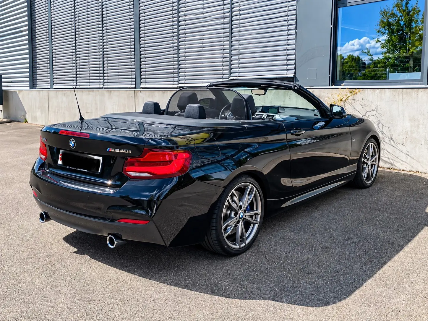 BMW M240 2017 occasion Frauenfeld — 4