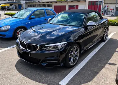 BMW M240i xDrive — Cabriolet sportif 340 ch, échappement virile et fraîcheur mécanique — Thumbnail 8