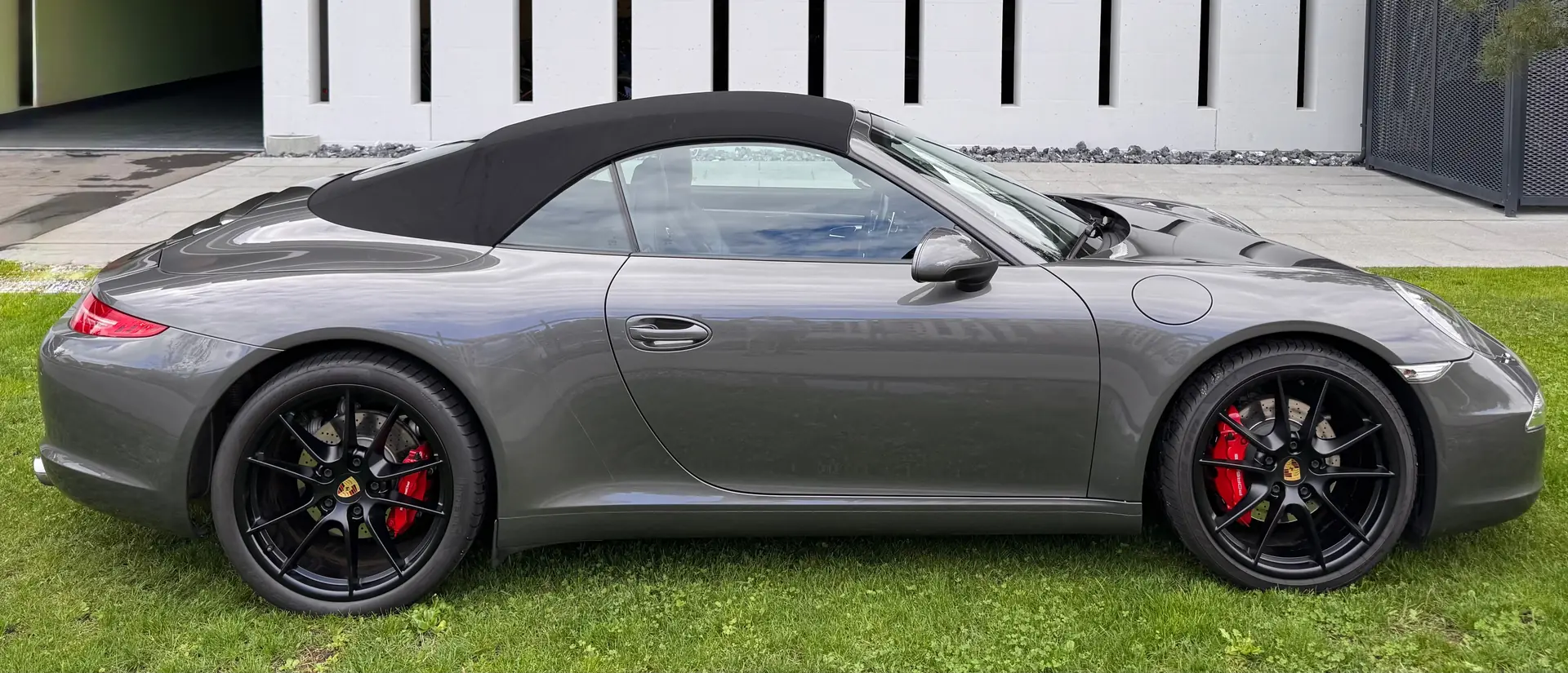 Porsche 911 2012 occasion Arbon — 3