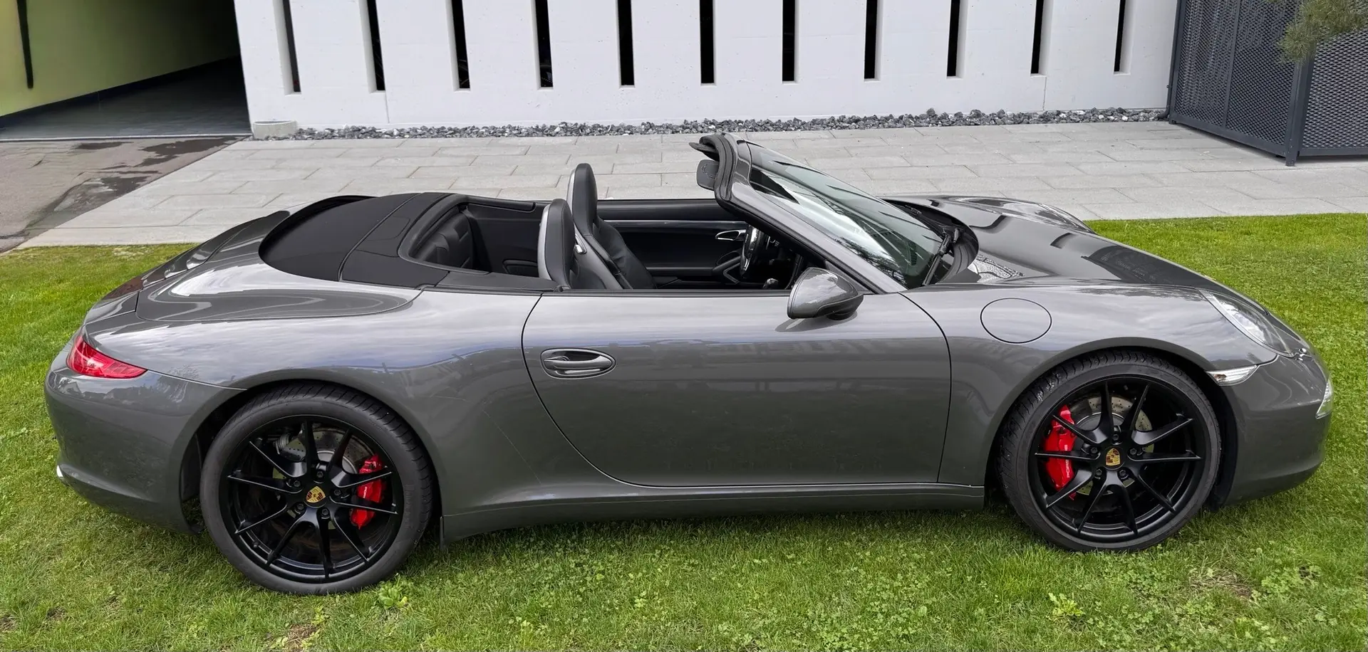Porsche 911 2012 occasion Arbon — 4