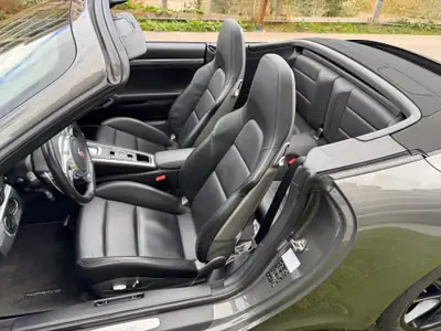 Porsche 911 Carrera S Cabriolet — 400 ch, PDK, Approved Garantie, état impeccable — Thumbnail 8