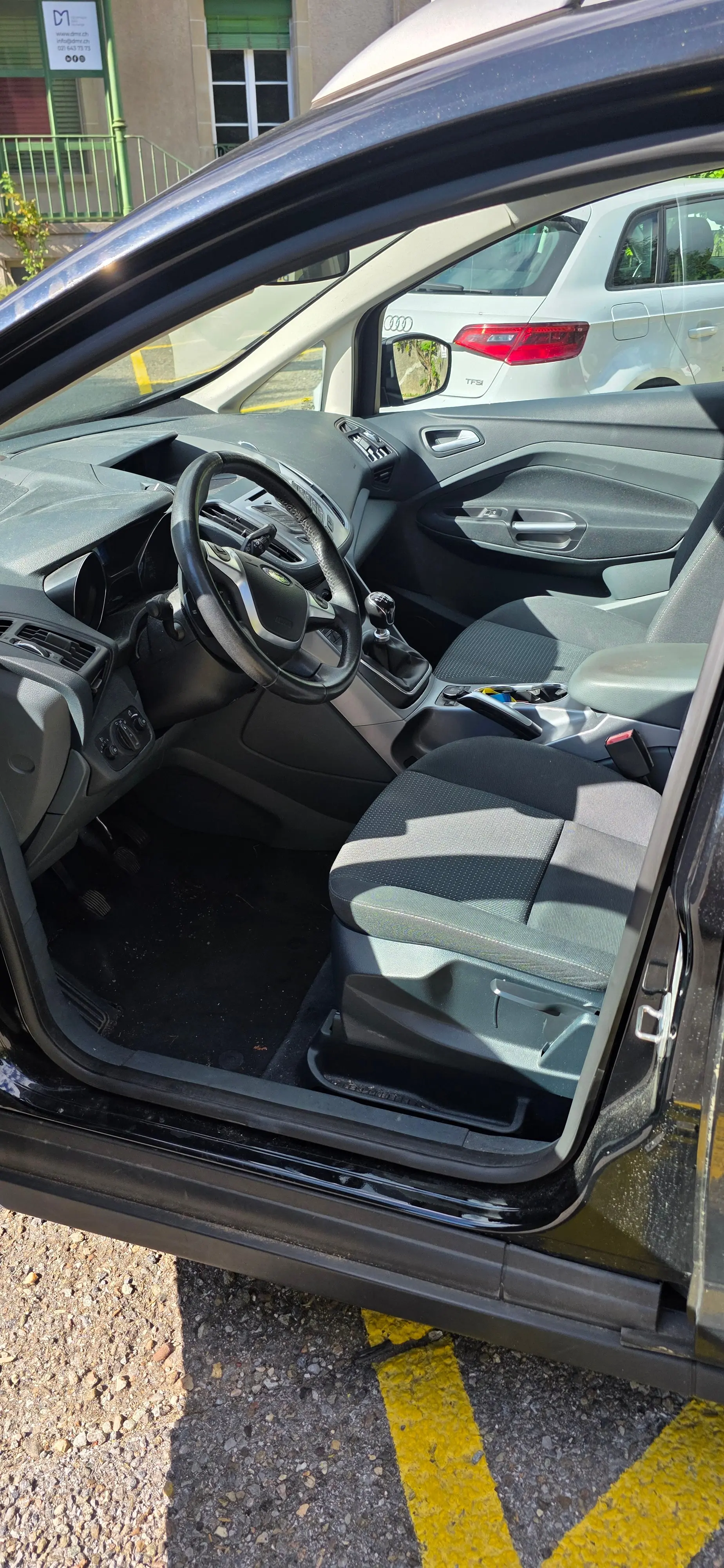 Ford Grand C Max 2015 occasion Lausanne — 5
