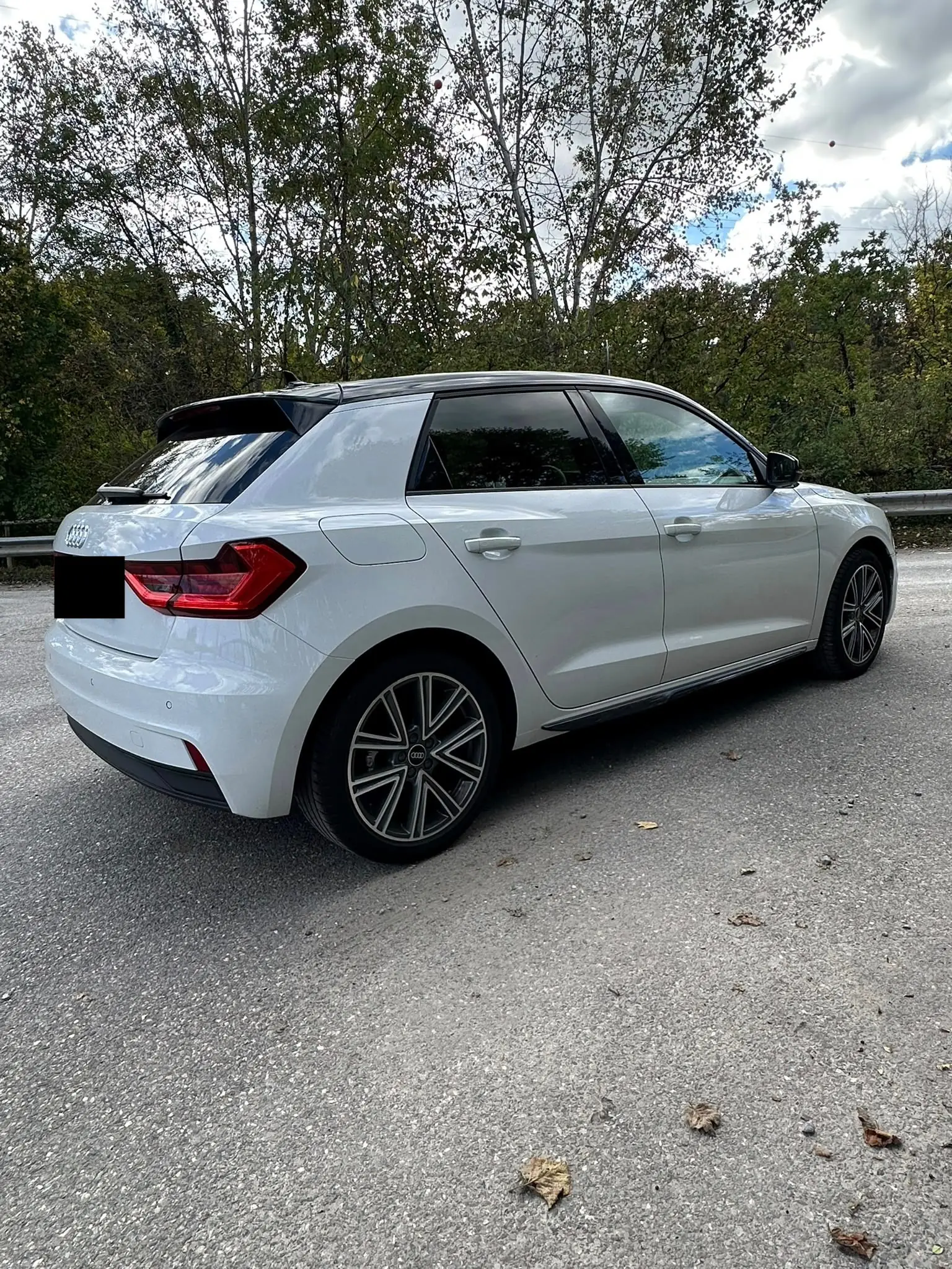 Audi A1 1.0 TFSI S-Tronic Sportback — Citadine agile et économe, 62'000 km