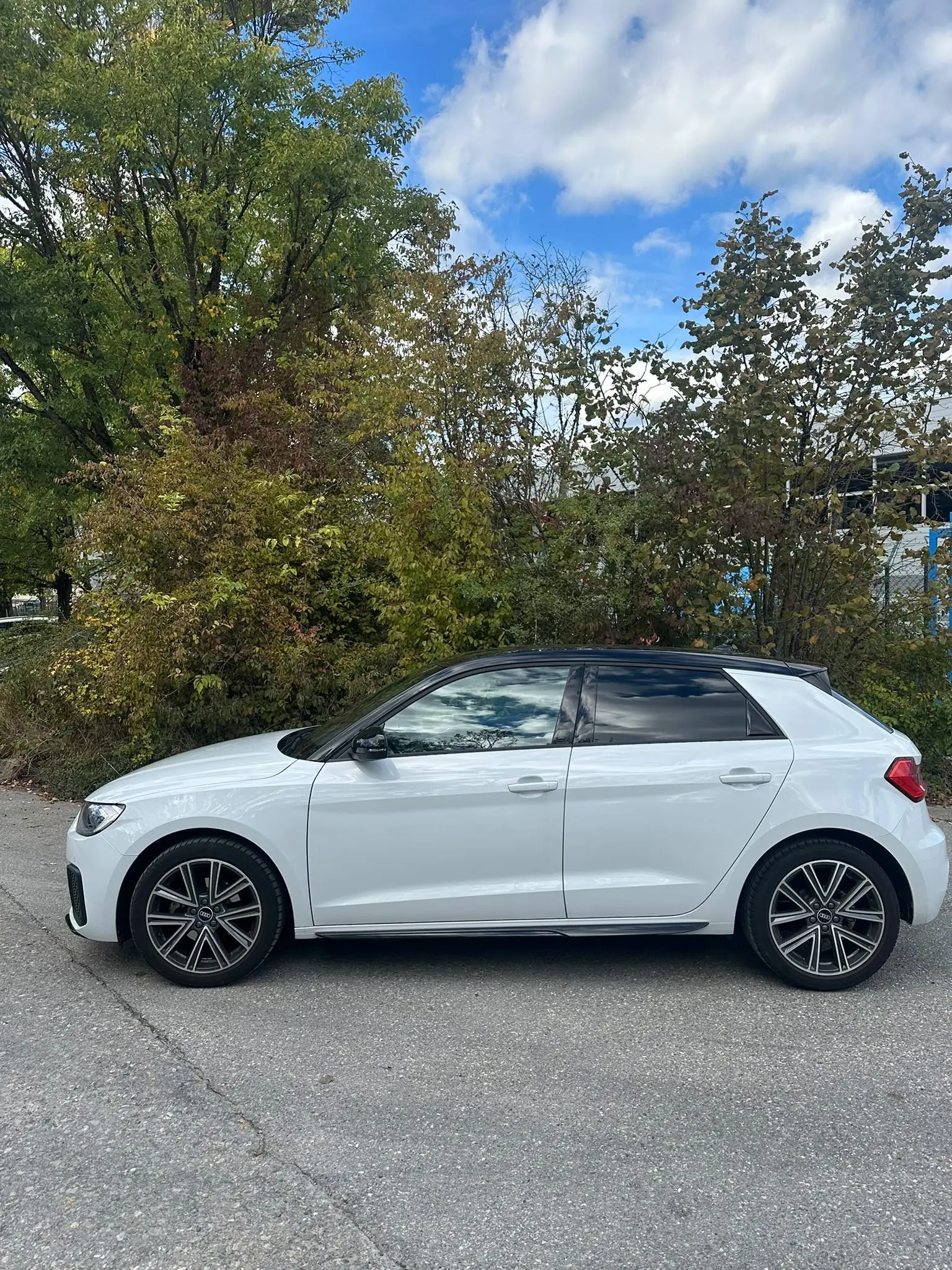 Audi A1 2021 occasion Onex — 4