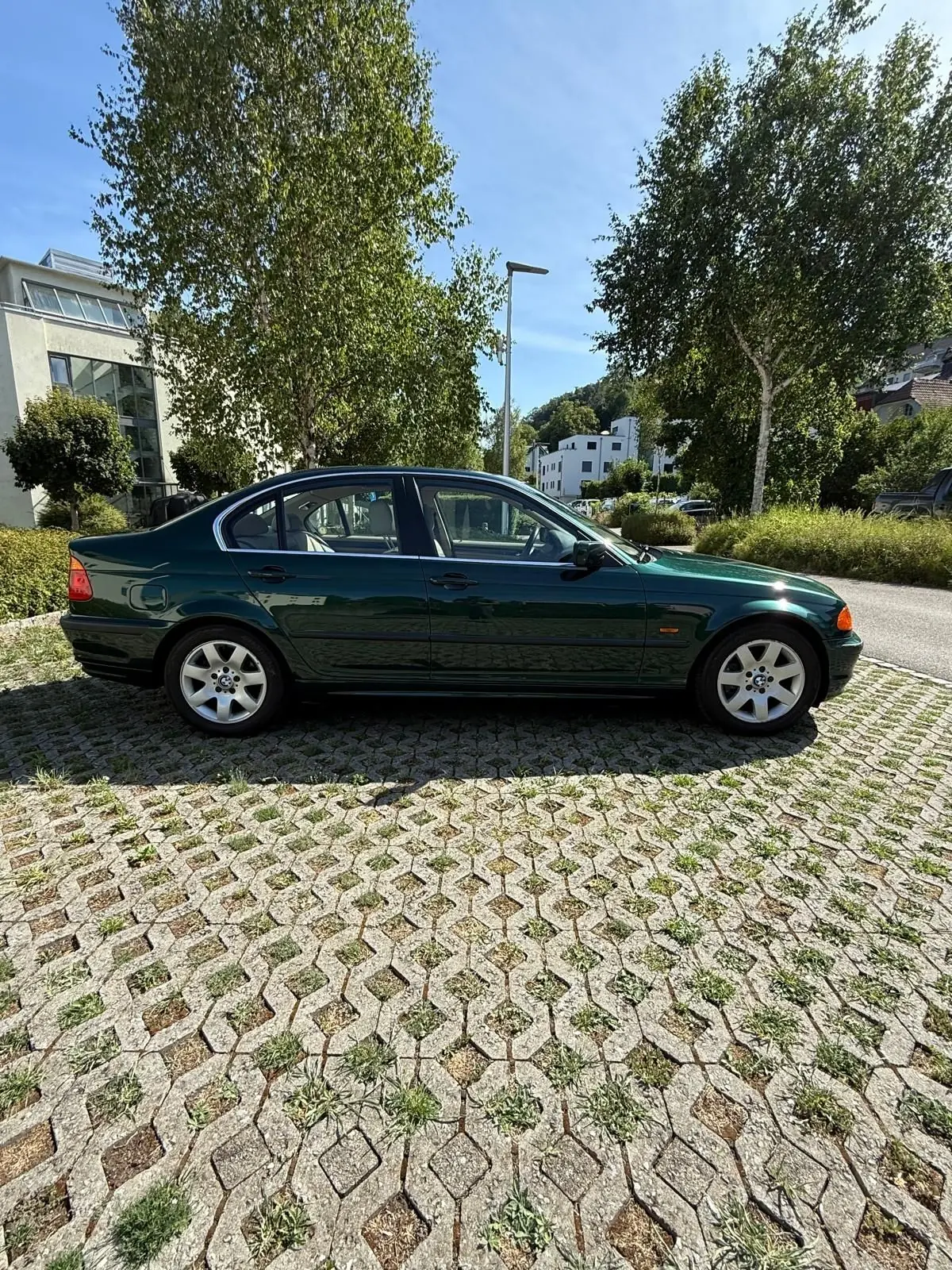 BMW 325 1998 occasion Belp — 3