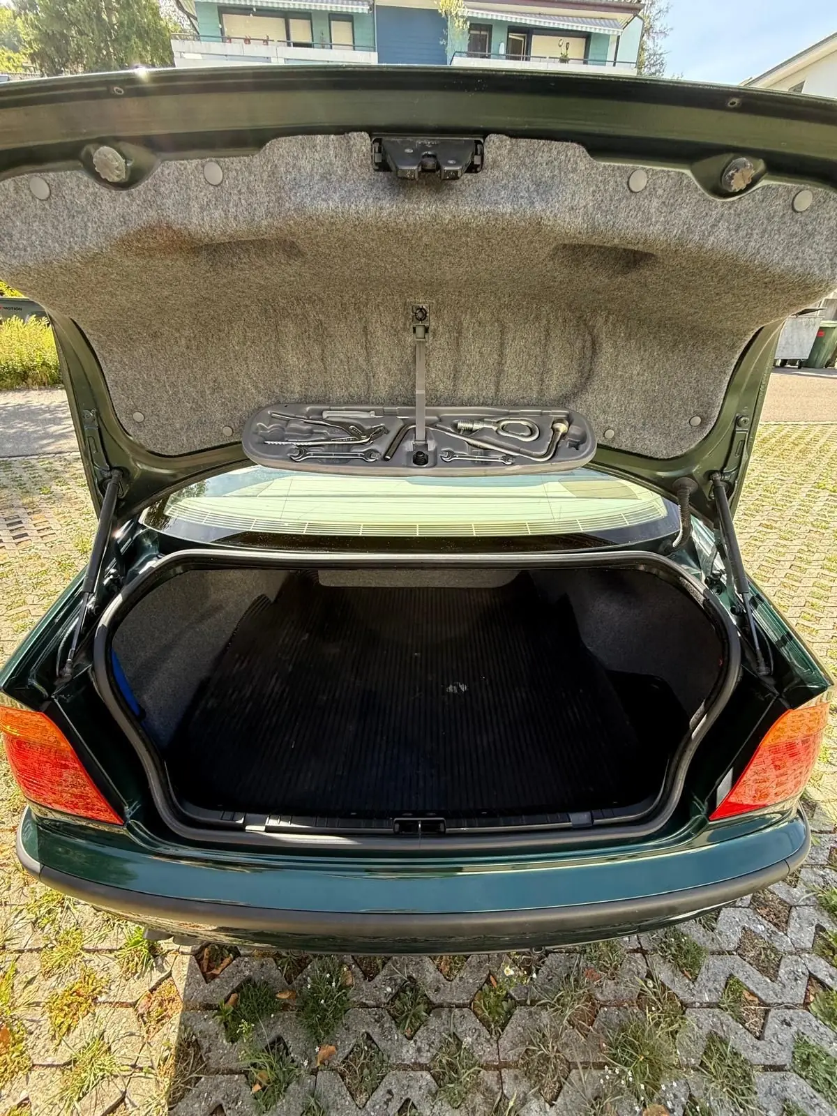 BMW 325 1998 occasion Belp — 5