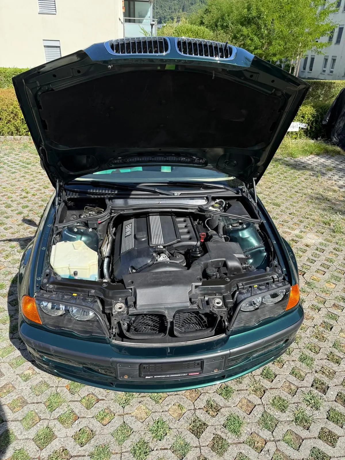 BMW 325 1998 occasion Belp — 4