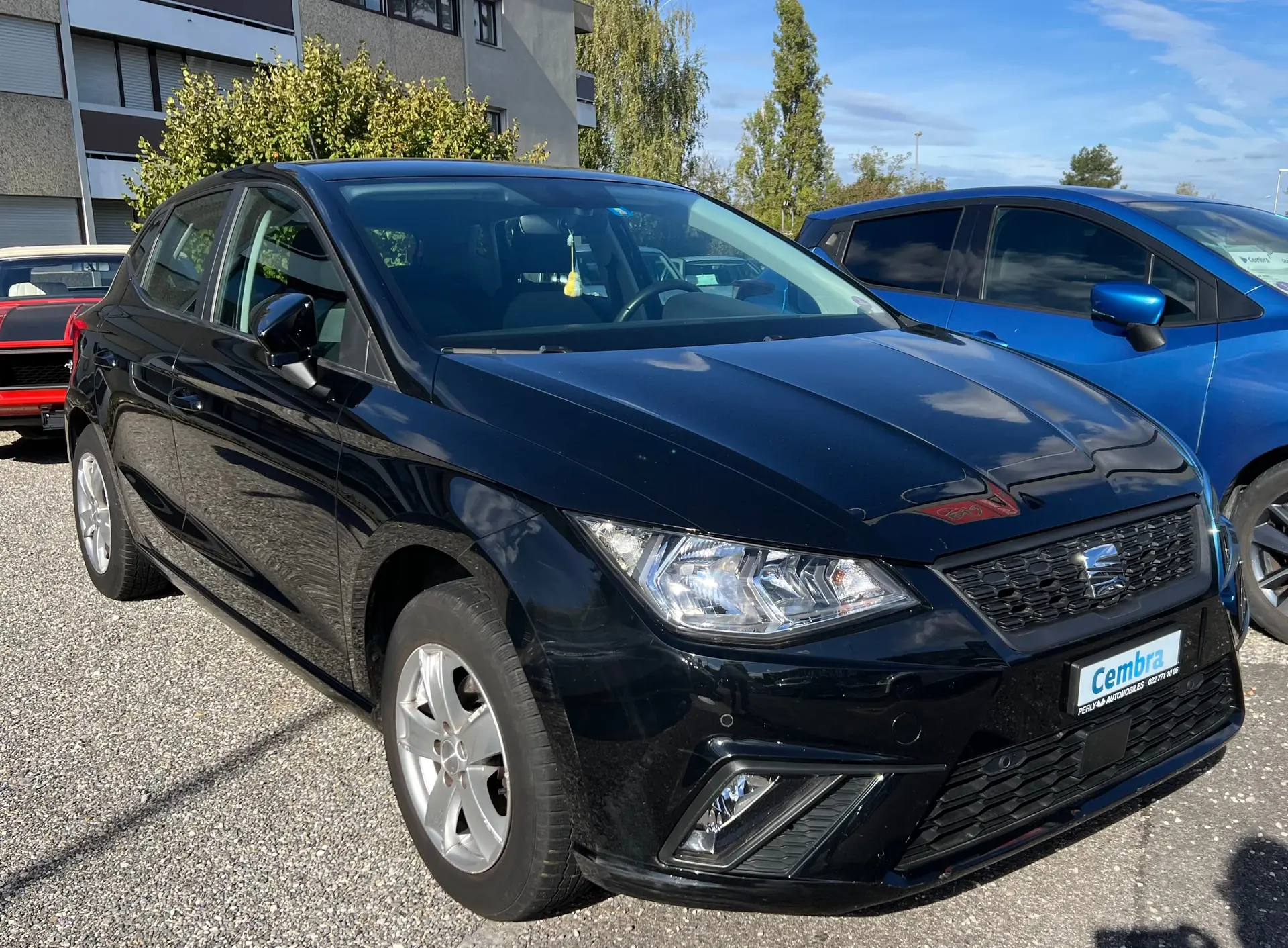 SEAT Ibiza 1.0 TSI 110 Style DSG — Citadine dynamique, boîte auto, faible kilométrage